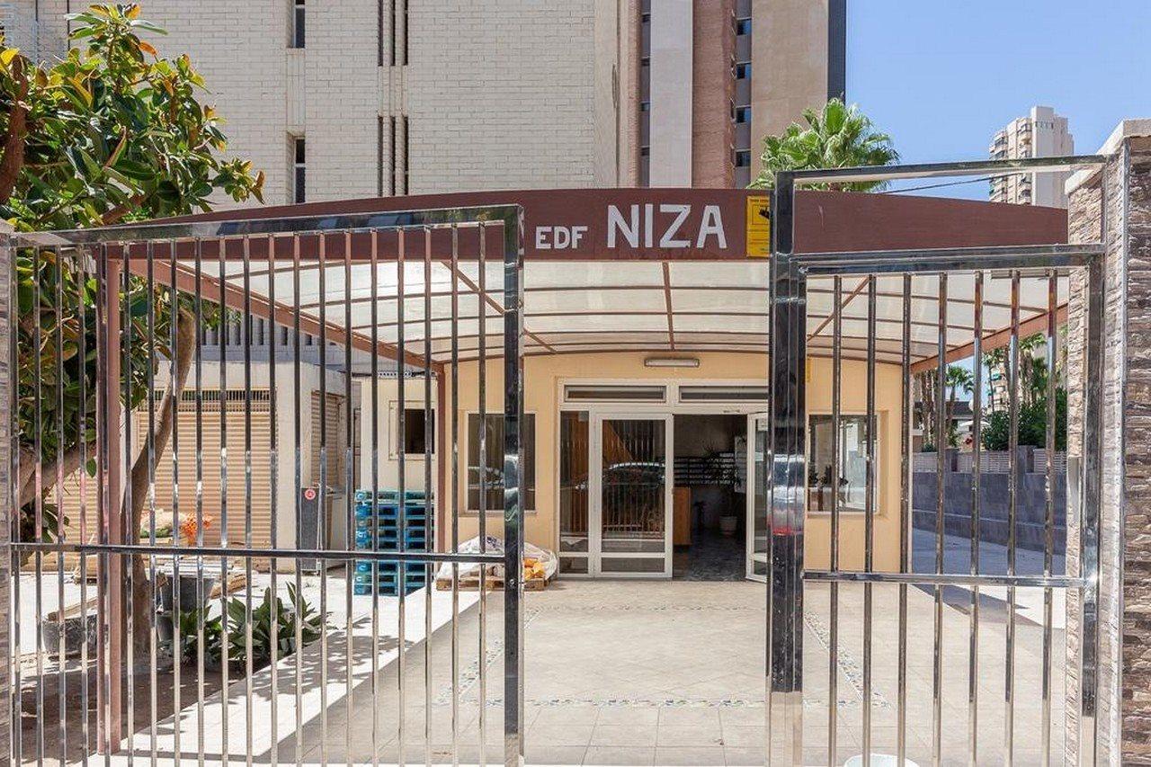 בנידורם Niza Apartments מראה חיצוני תמונה