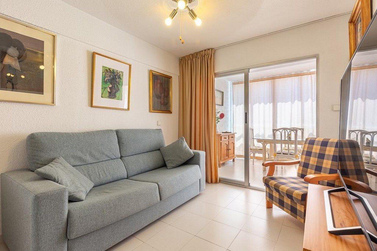 בנידורם Niza Apartments מראה חיצוני תמונה
